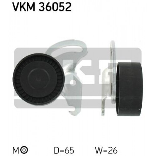 Τεντωτήρας NISSAN MICRA 2003 - 2005 ( K12 ) SKF VKM 36052