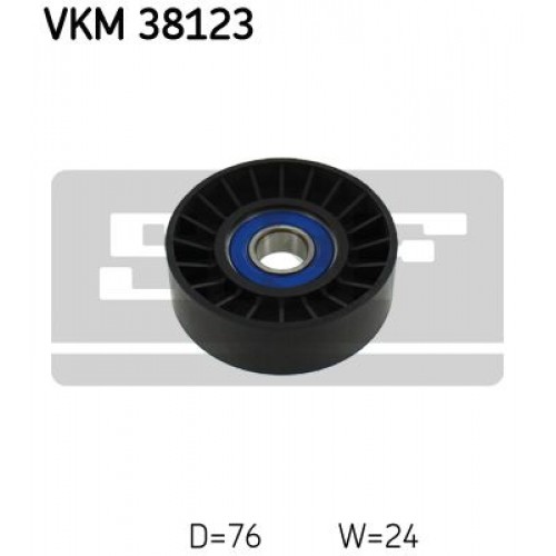 Τεντωτήρας MERCEDES A CLASS 2001 - 2004 ( W168 ) SKF VKM 38123