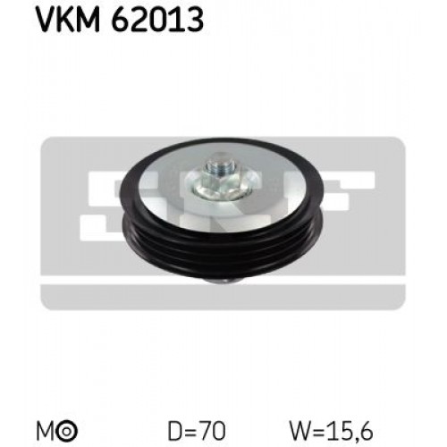 Τεντωτήρας NISSAN MICRA 2003 - 2005 ( K12 ) SKF VKM 62013