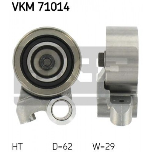 Τεντωτήρας TOYOTA LAND CRUISER 2003 - 2009 ( J120 ) SKF VKM 71014