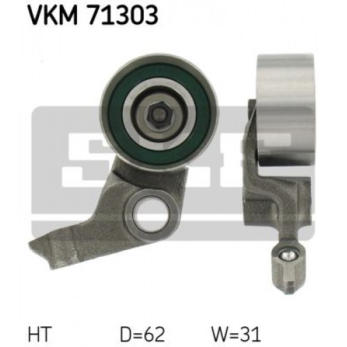 Τεντωτήρας TOYOTA AVENSIS 2000 - 2003 ( T220 ) SKF VKM 71303