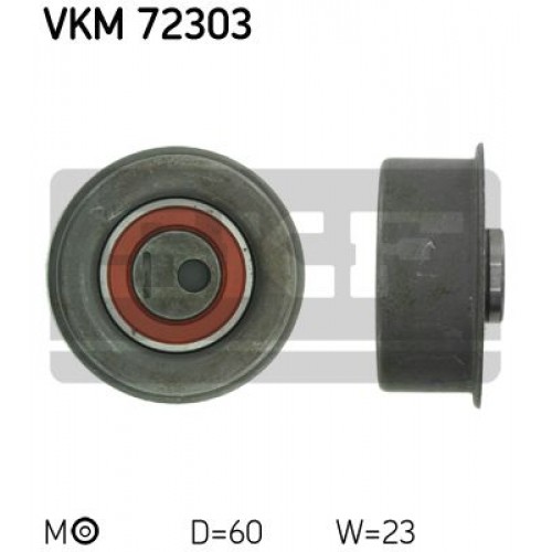 Τεντωτήρας NISSAN ALMERA 1995 - 1998 ( N15 ) SKF VKM 72303