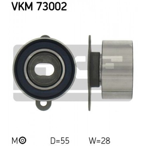 Τεντωτήρας HONDA ACCORD 1986 - 1989 ( CA ) SKF VKM 73002