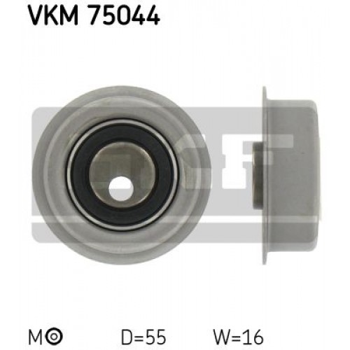 Τεντωτήρας MITSUBISHI LANCER 1992 - 1995 ( CB ) SKF VKM 75044