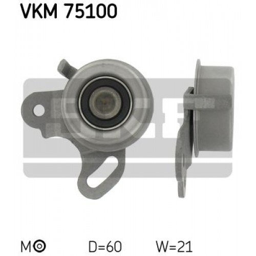 Τεντωτήρας MITSUBISHI LANCER 1992 - 1994 ( C6 ) SKF VKM 75100