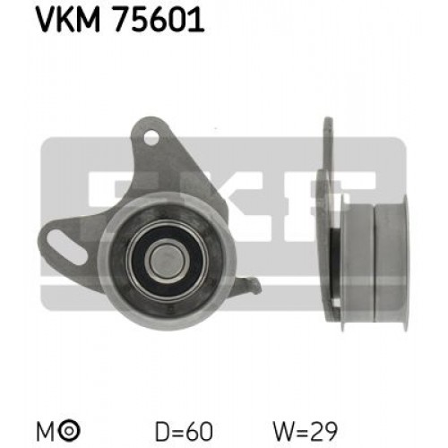 Τεντωτήρας MITSUBISHI PAJERO 2000 - 2002 SKF VKM 75601