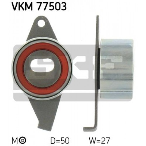 Τεντωτήρας DAIHATSU SIRION 2002 - 2006 ( M100 ) ( M101 ) SKF VKM 77503