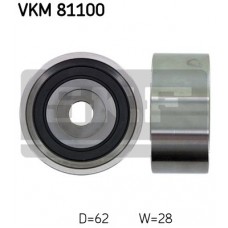 Τροχαλία παρέκκλισης & ενδιάμεσος τροχός TOYOTA CARINA 1987 - 1992 II ( T170 ) SKF VKM 81100