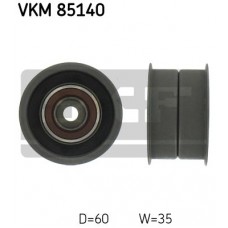 Τροχαλία παρέκκλισης & ενδιάμεσος τροχός MITSUBISHI LANCER 1992 - 1995 ( CB ) SKF VKM 85140