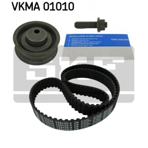 Σετ οδοντωτού ιμάντα VW GOLF 1984 - 1992 ( Mk2 ) SKF VKMA 01010