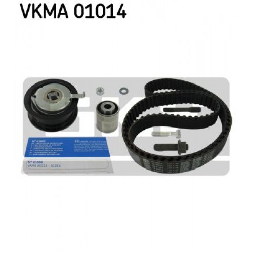 Σετ οδοντωτού ιμάντα VW GOLF 1992 - 1998 ( Mk3 ) SKF VKMA 01014 Σετ οδοντωτού ιμάντα VW GOLF 1992 - 1998 ( Mk3 ) SKF VKMA 01014