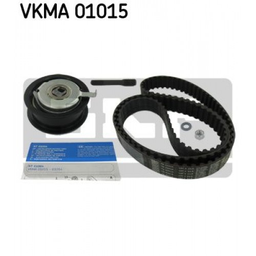 Σετ οδοντωτού ιμάντα VW POLO 1994 - 1999 ( 6N1 ) SKF VKMA 01015