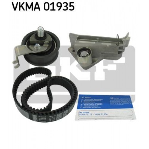 Σετ οδοντωτού ιμάντα VW NEW BETTLE 2005 - 2011 ( 9C1 ) SKF VKMA 01935