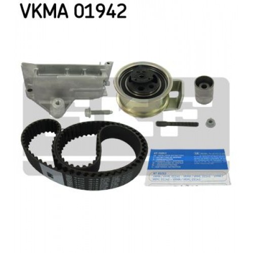Σετ οδοντωτού ιμάντα VW NEW BETTLE 2005 - 2011 ( 9C1 ) SKF VKMA 01942 Σετ οδοντωτού ιμάντα VW NEW BETTLE 2005 - 2011 ( 9C1 ) SKF VKMA 01942