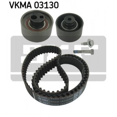 Σετ οδοντωτού ιμάντα PEUGEOT 106 1996 - 2003 SKF VKMA 03130 Σετ οδοντωτού ιμάντα PEUGEOT 106 1996 - 2003 SKF VKMA 03130
