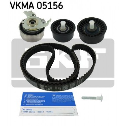 Σετ οδοντωτού ιμάντα OPEL CORSA 2000 - 2004 ( C ) SKF VKMA 05156 Σετ οδοντωτού ιμάντα OPEL CORSA 2000 - 2004 ( C ) SKF VKMA 05156