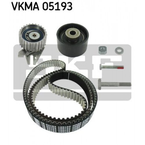 Σετ οδοντωτού ιμάντα SUZUKI SX4 2011 - 2013 ( RW ) SKF VKMA 05193
