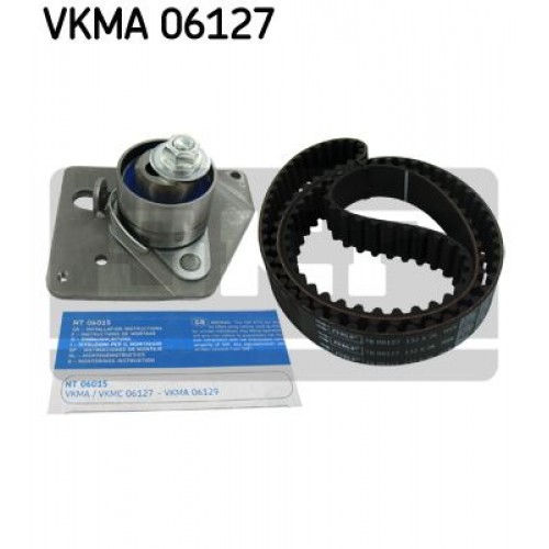Σετ οδοντωτού ιμάντα MITSUBISHI CARISMA 1996 - 1999 ( DA ) SKF VKMA 06127