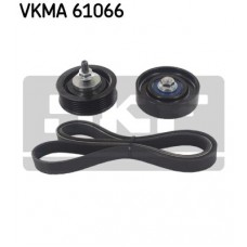 Σετ ιμάντων poly-V TOYOTA YARIS 2003 - 2006 ( XP10 ) SKF VKMA 61066
