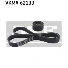 Σετ ιμάντων poly-V SKF VKMA 62133