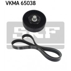 Σετ ιμάντων poly-V HYUNDAI i20 2009 - 2012 SKF VKMA 65038