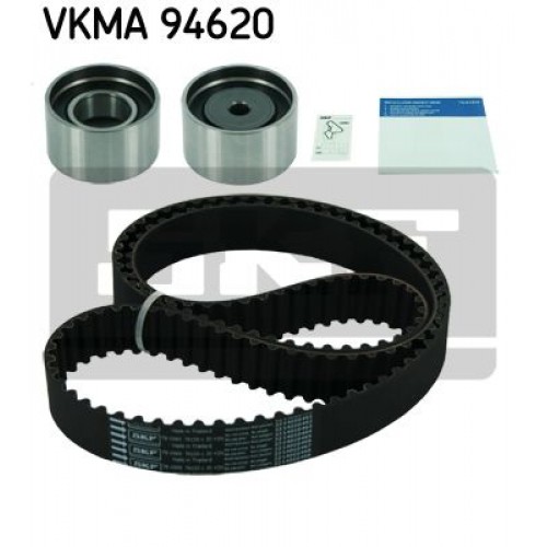 Σετ οδοντωτού ιμάντα MAZDA 3 2004 - 2006 ( BK ) SKF VKMA 94620 Σετ οδοντωτού ιμάντα MAZDA 3 2004 - 2006 ( BK ) SKF VKMA 94620