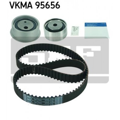 Σετ οδοντωτού ιμάντα HYUNDAI COUPE 1999 - 2001 ( RD ) SKF VKMA 95656