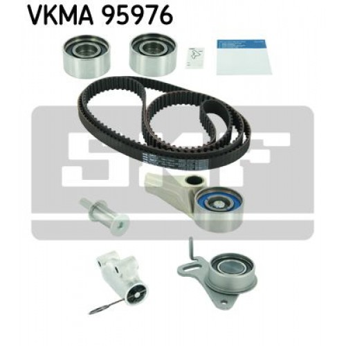 Σετ οδοντωτού ιμάντα MITSUBISHI L200 2006 - 2009 ( KAOT ) SKF VKMA 95976 Σετ οδοντωτού ιμάντα MITSUBISHI L200 2006 - 2009 ( KAOT ) SKF VKMA 95976