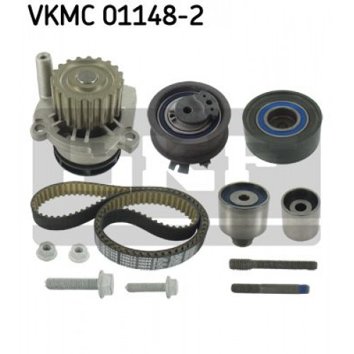 Αντλία νερού VW GOLF 2008 - 2013 ( Mk6 ) SKF VKMC 01148-2