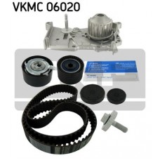 Αντλία νερού RENAULT CLIO 2001 - 2005 SKF VKMC 06020