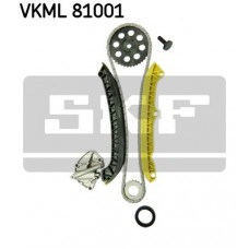 Σετ καδένας χρονισμού VW FOX 2005 - 2012 ( 5Z1 ) SKF VKML 81001