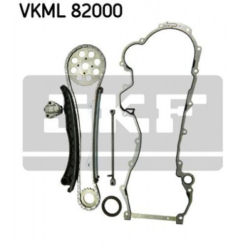 Σετ καδένας χρονισμού SUZUKI SWIFT 2006 - 2008 ( RS ) SKF VKML 82000