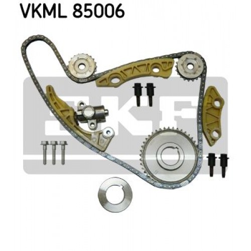 Σετ καδένας χρονισμού OPEL ASTRA 1998 - 2004 ( G ) SKF VKML 85006 Σετ καδένας χρονισμού OPEL ASTRA 1998 - 2004 ( G ) SKF VKML 85006