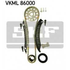 Σετ καδένας χρονισμού NISSAN QASHQAI 2007 - 2010 ( J10 )( JJ10 ) SKF VKML 86000