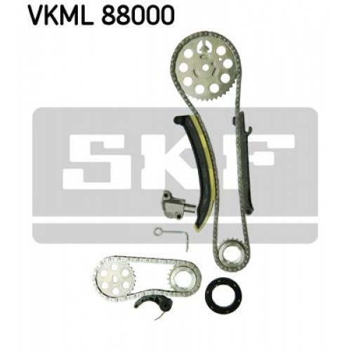 Σετ καδένας χρονισμού SMART FORTWO 2004 - 2007 ( 450 ) SKF VKML 88000