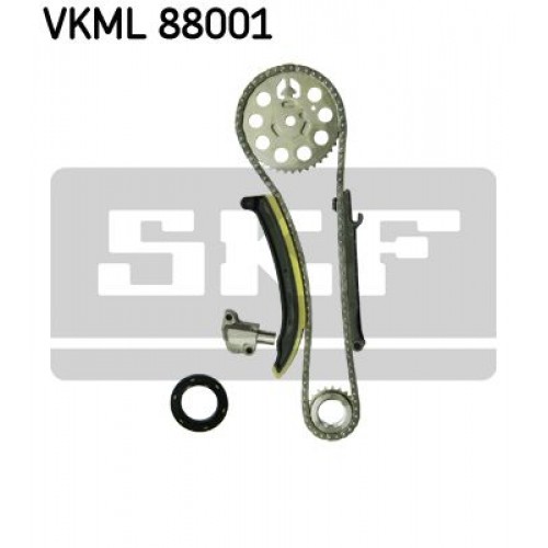 Σετ καδένας χρονισμού SMART FORTWO 2004 - 2007 ( 450 ) SKF VKML 88001 Σετ καδένας χρονισμού SMART FORTWO 2004 - 2007 ( 450 ) SKF VKML 88001