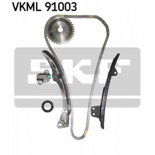 Σετ καδένας χρονισμού TOYOTA PRIUS 2004 - 2009 SKF VKML 91003