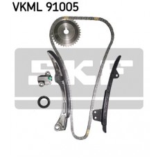 Σετ καδένας χρονισμού TOYOTA YARIS 2003 - 2006 ( XP10 ) SKF VKML 91005