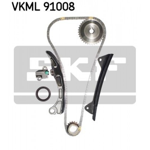 Σετ καδένας χρονισμού TOYOTA YARIS 2006 - 2009 ( KL9 ) SKF VKML 91008