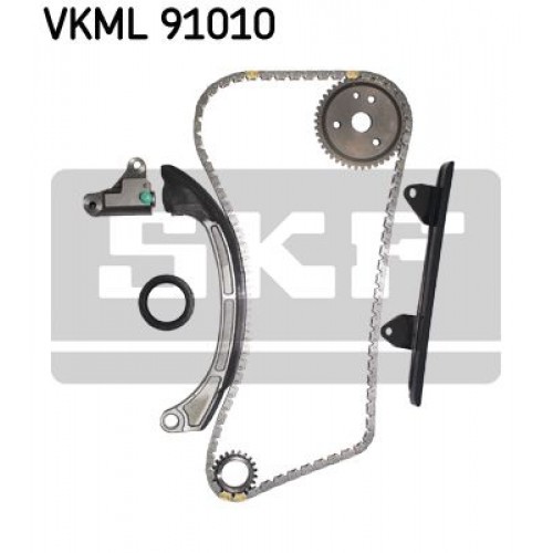 Σετ καδένας χρονισμού DAIHATSU SIRION 2002 - 2006 ( M100 ) ( M101 ) SKF VKML 91010 Σετ καδένας χρονισμού DAIHATSU SIRION 2002 - 2006 ( M100 ) ( M101 ) SKF VKML 91010