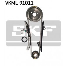 Σετ καδένας χρονισμού TOYOTA COROLLA 2002 - 2004 ( E120 ) SKF VKML 91011