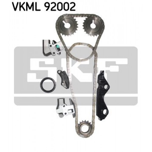 Σετ καδένας χρονισμού NISSAN MICRA 2000 - 2003 ( K11 ) SKF VKML 92002