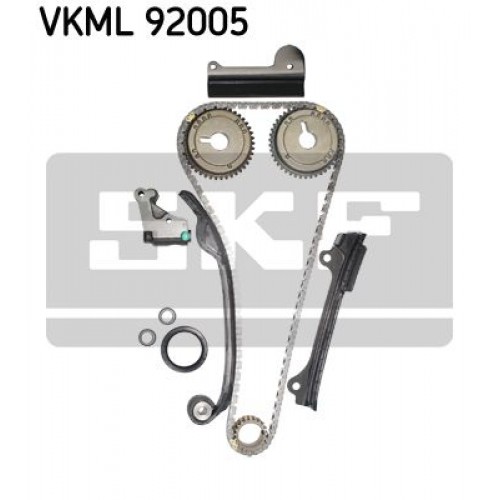 Σετ καδένας χρονισμού NISSAN ALMERA 2000 - 2002 ( N16 ) SKF VKML 92005 Σετ καδένας χρονισμού NISSAN ALMERA 2000 - 2002 ( N16 ) SKF VKML 92005