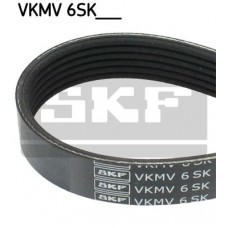 Ιμάντας poly-V MAZDA 2 2003 - 2005 ( DY ) SKF VKMV 6SK1019