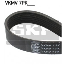 Ιμάντας poly-V NISSAN QASHQAI 2007 - 2010 ( J10 )( JJ10 ) SKF VKMV 7PK1816