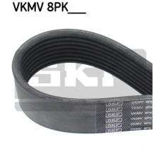 Ιμάντας poly-V SKF VKMV 8PK2410