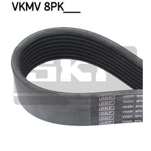 Ιμάντας poly-V SKF VKMV 8PK2410 Ιμάντας poly-V SKF VKMV 8PK2410
