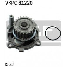 Αντλία νερού VW NEW BETTLE 2005 - 2011 ( 9C1 ) SKF VKPC 81220