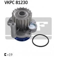 Αντλία νερού VW NEW BETTLE 2005 - 2011 ( 9C1 ) SKF VKPC 81230