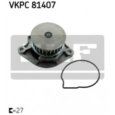 Αντλία νερού VW NEW BETTLE 2005 - 2011 ( 9C1 ) SKF VKPC 81407